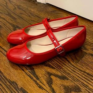 Charles and Keith Mary Janes